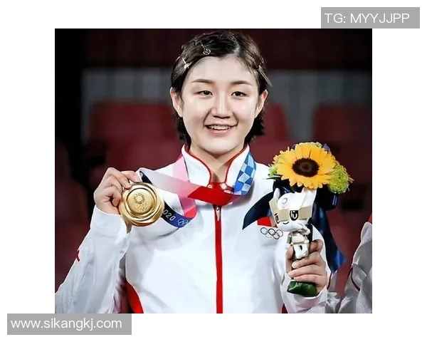 陈梦从青涩少年到乒乓球奥运冠军的奋斗历程与荣耀之路