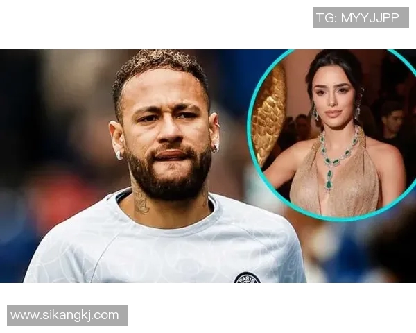 内马尔与女友甜蜜瞬间分享足球明星情侣头像的浪漫故事